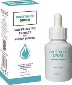Prostalife Drops