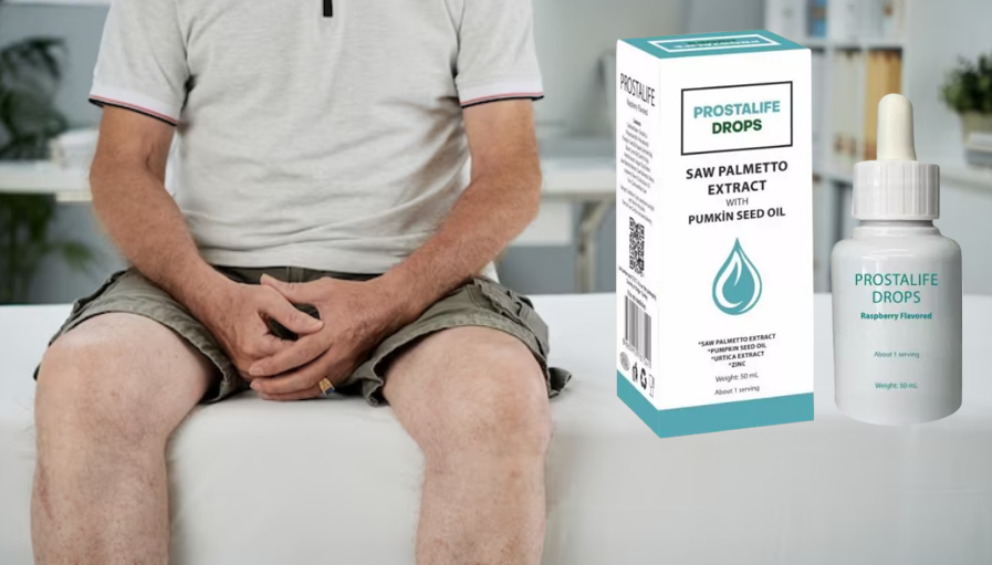 Prostalife Drops Acheter