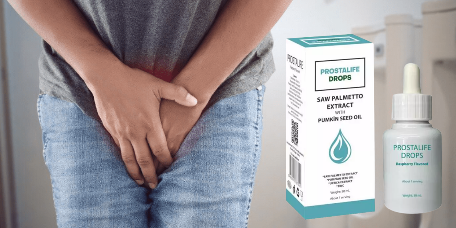Prostalife Drops Acheter