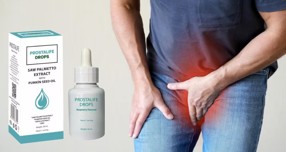Prostalife Drops Avis