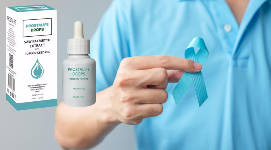 Prostalife Drops Avis