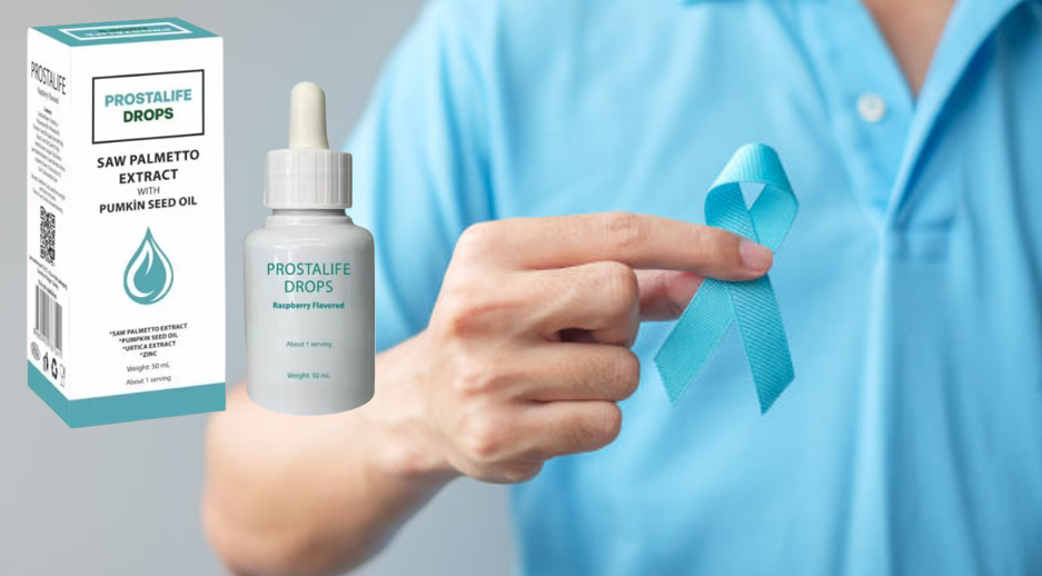 Prostalife Drops Effet