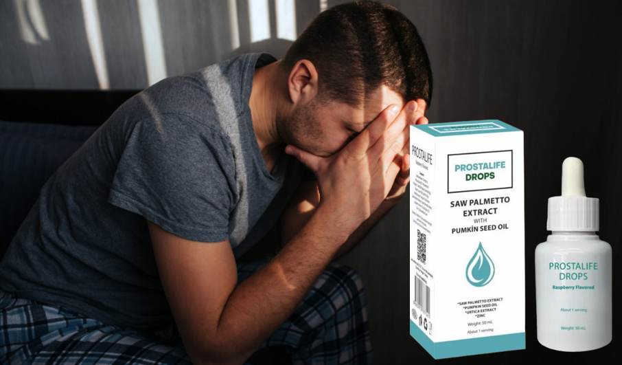 Prostalife Drops Effet