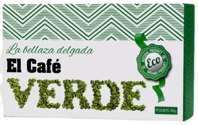 Café Verde Ecuador