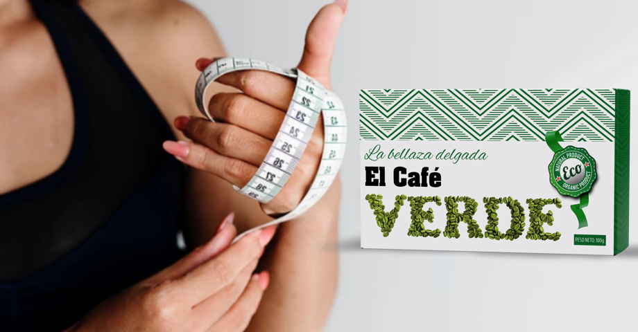 Café Verde Precio