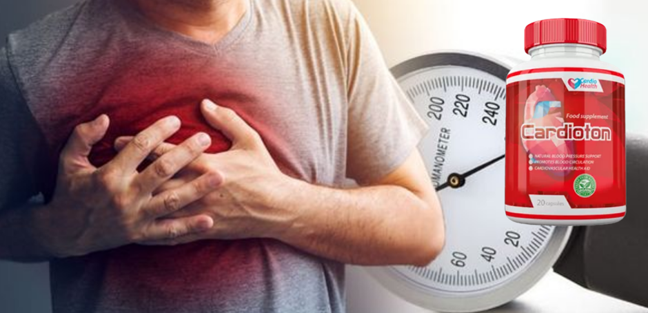 Cardioton Review
