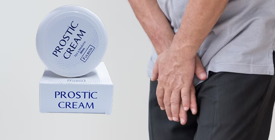 Prostic Cream Acheter