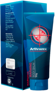 Arthrazex Balm