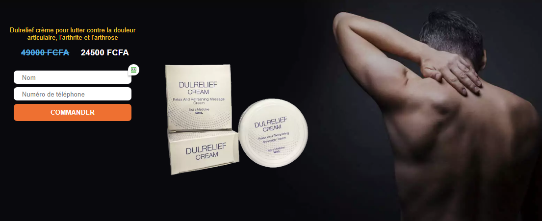 Dulrelief Acheter