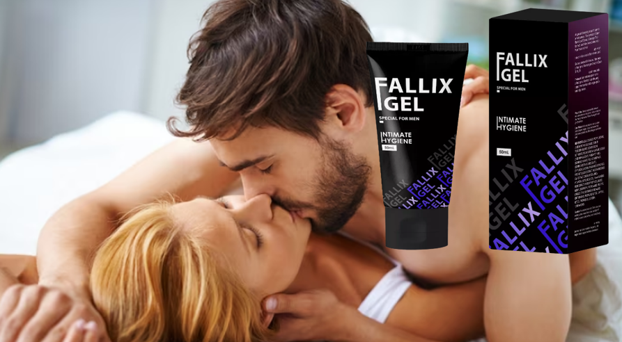 Fallix Gel Memengaruhi