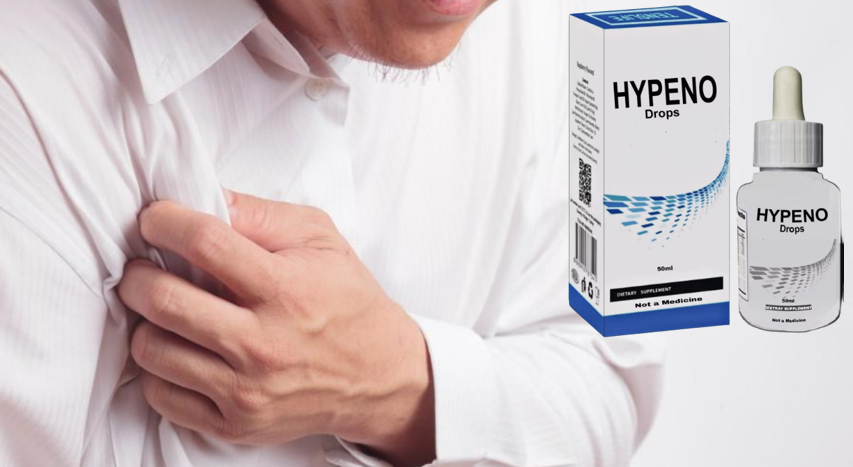 Hypeno Drops Utiliser