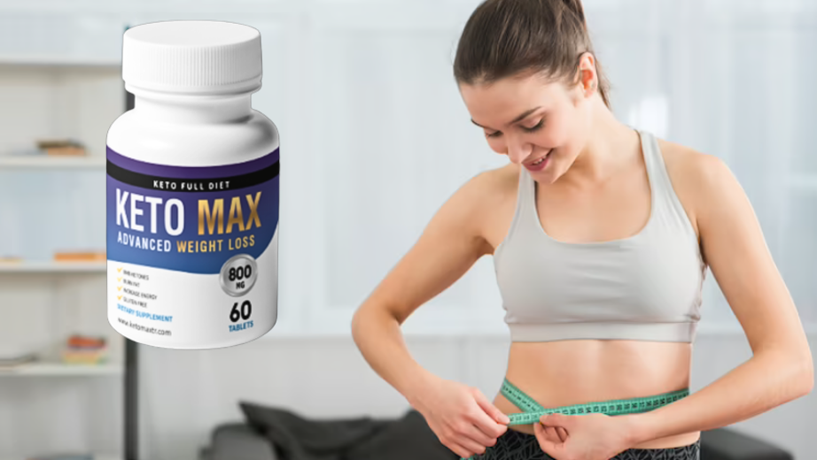 Keto MAX Emir