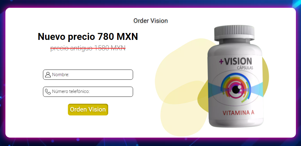 Vision Order