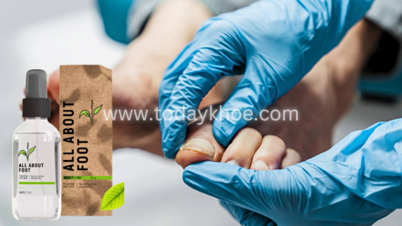 All About Foot Doktor