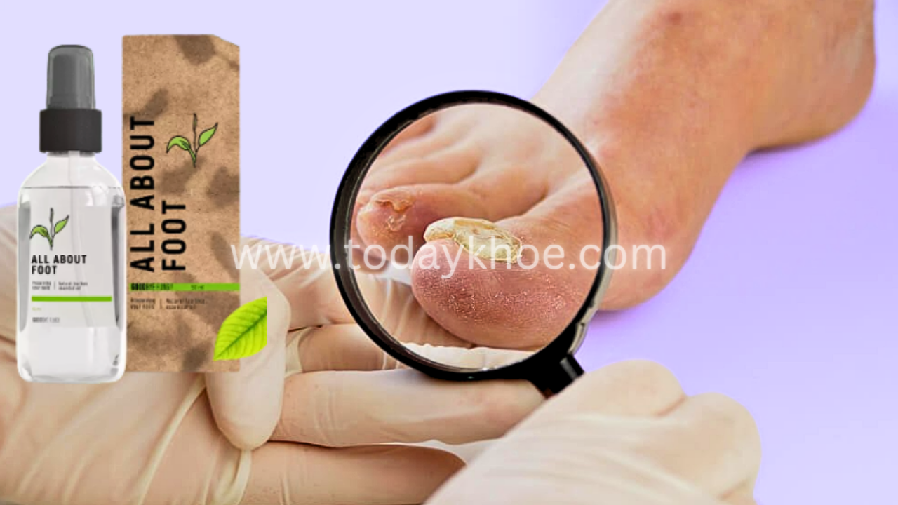 All About Foot Ulasan
