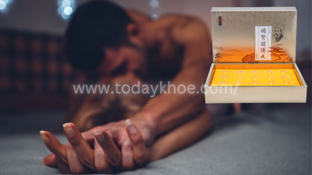 Bushen Suoyang Pill Effect