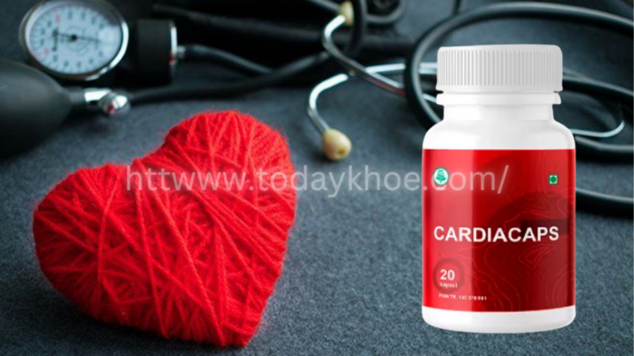 Cardiacaps Memengaruhi
