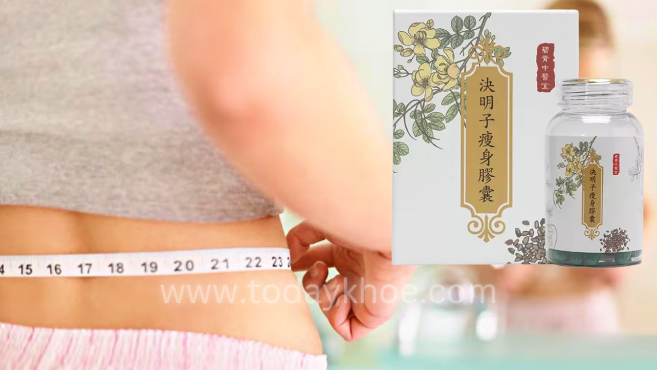 Cassia Seed Slimming Diet Capsule Reviews