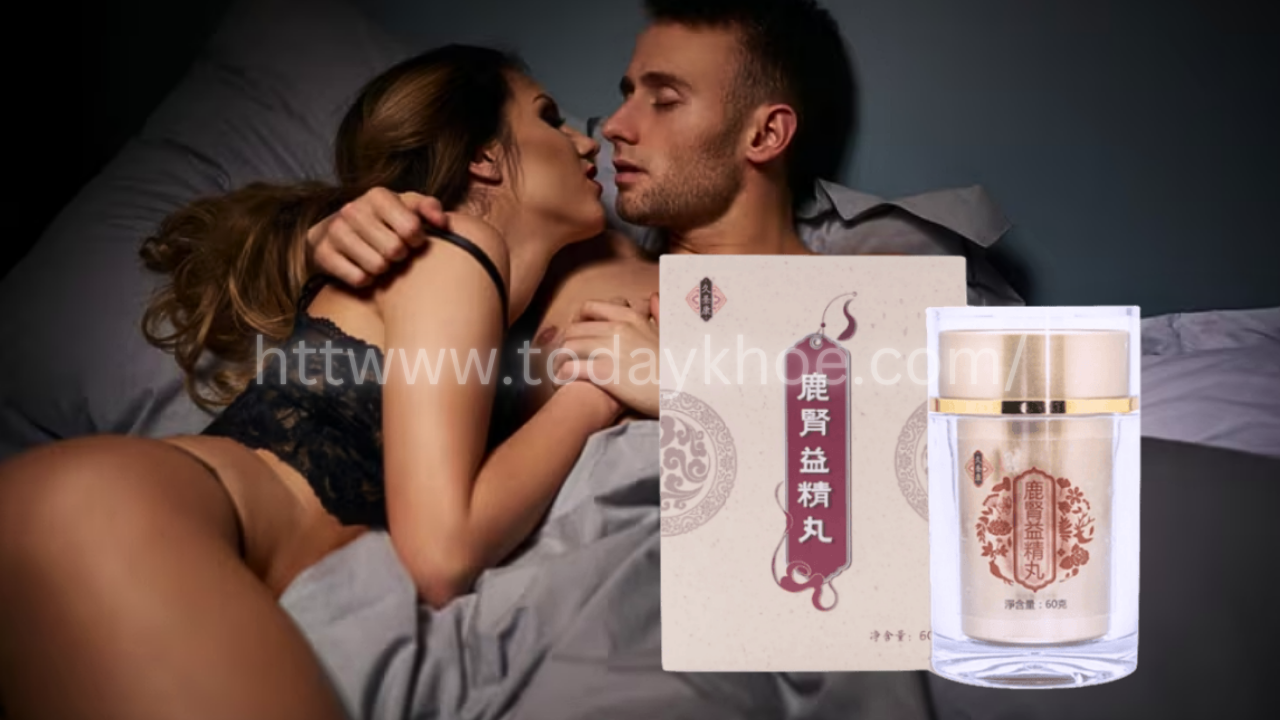 Lu Shen Yijing Pills Order