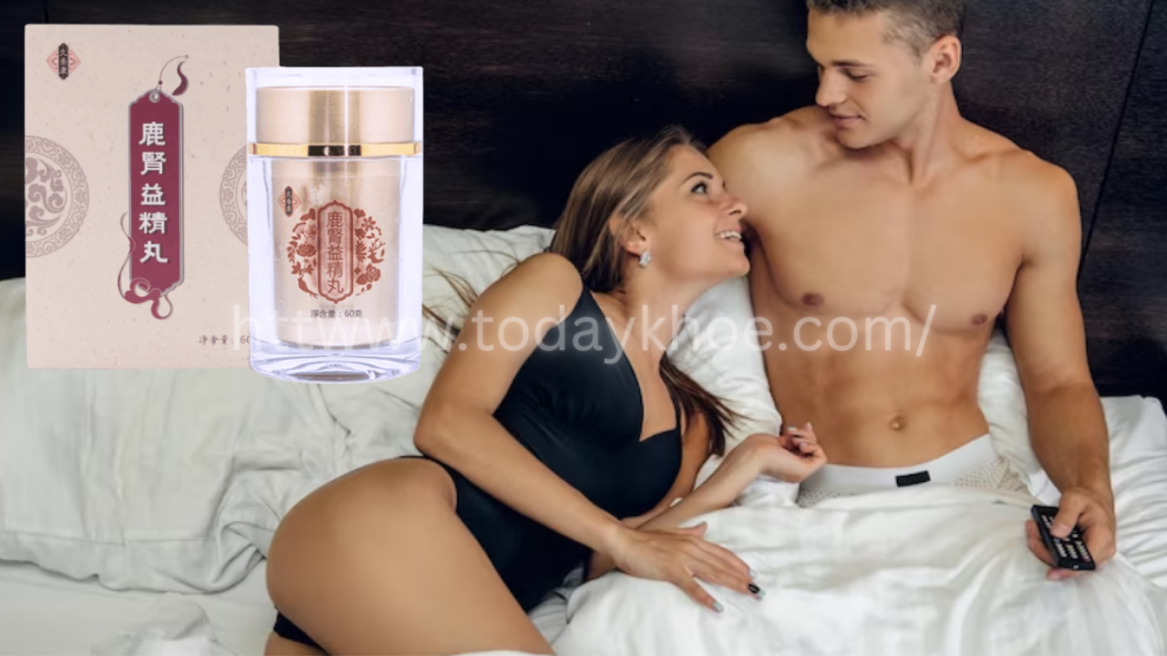 Lu Shen Yijing Pills Use