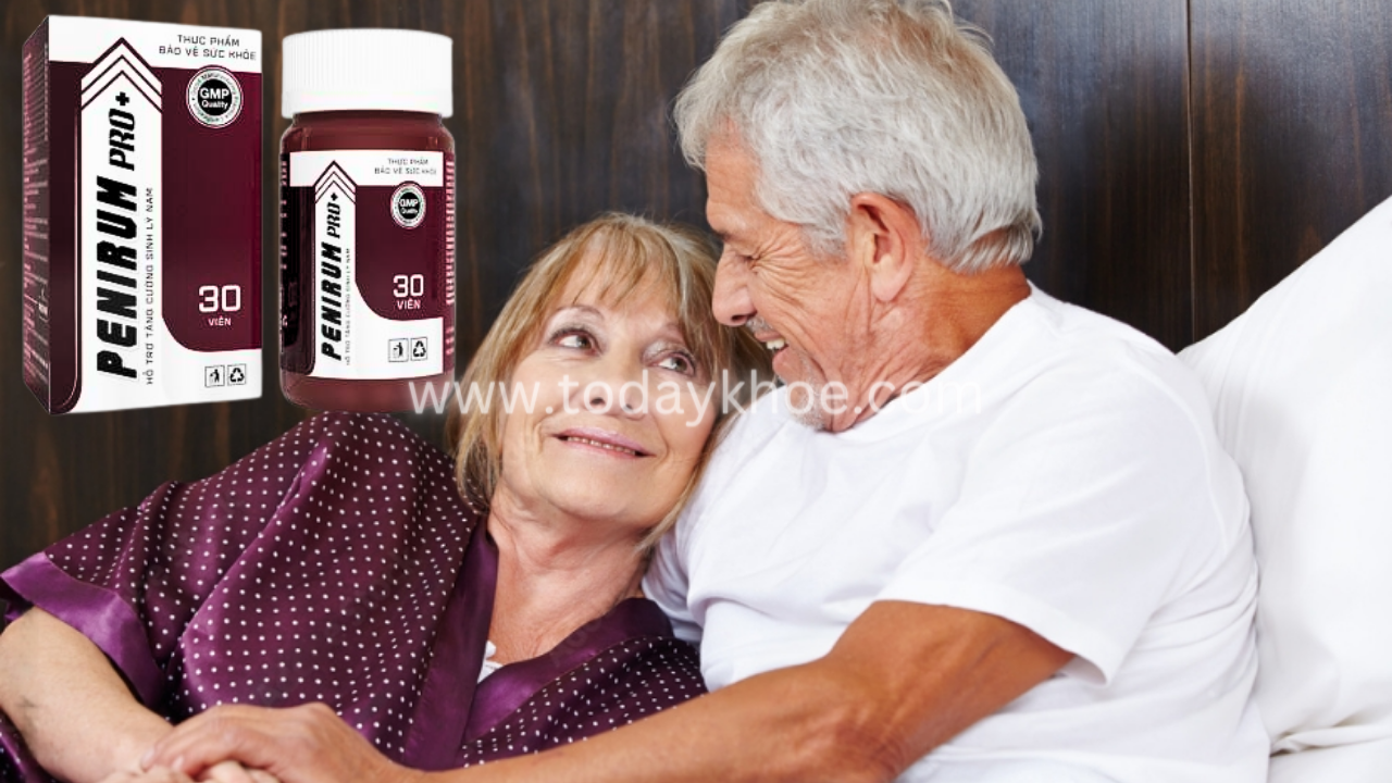 Penirum Pro+ Sử dụng