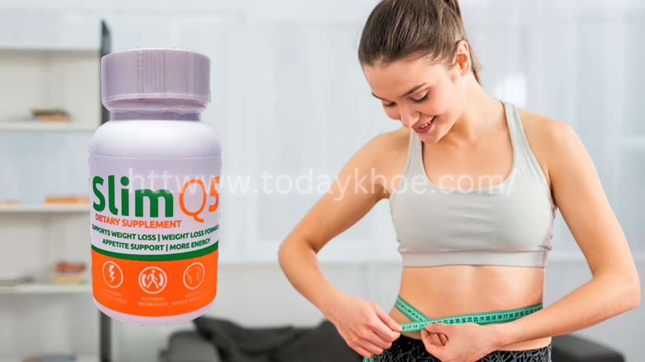 SlimQ5 Order