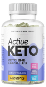 Active KETO Capsules