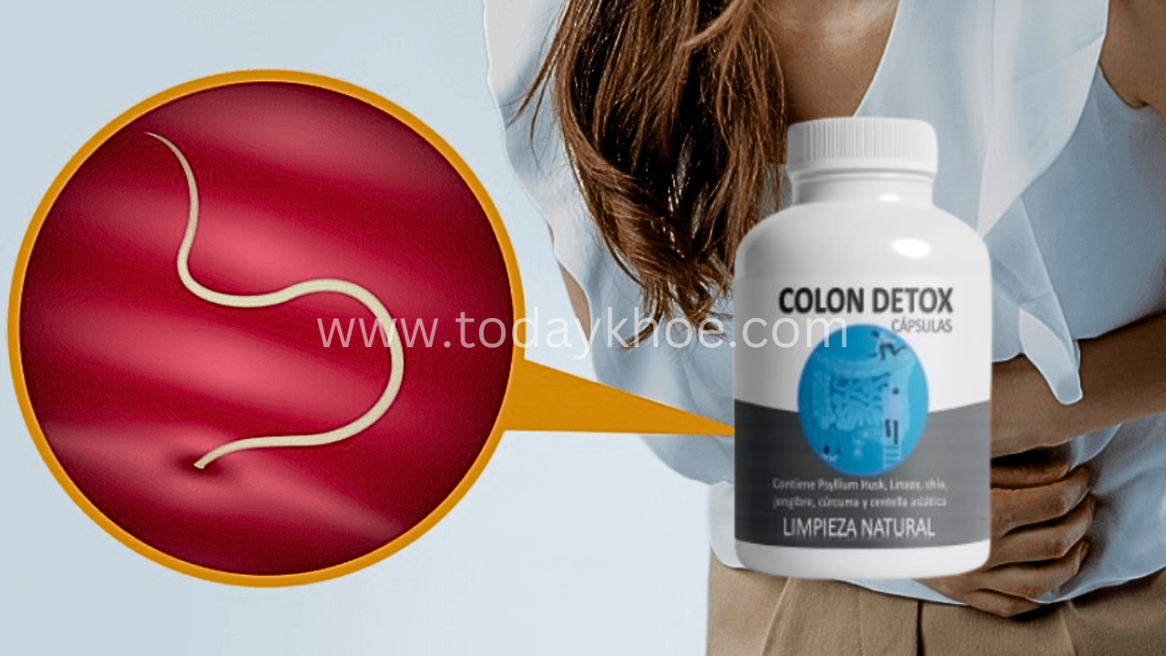 Colon Detox Orden