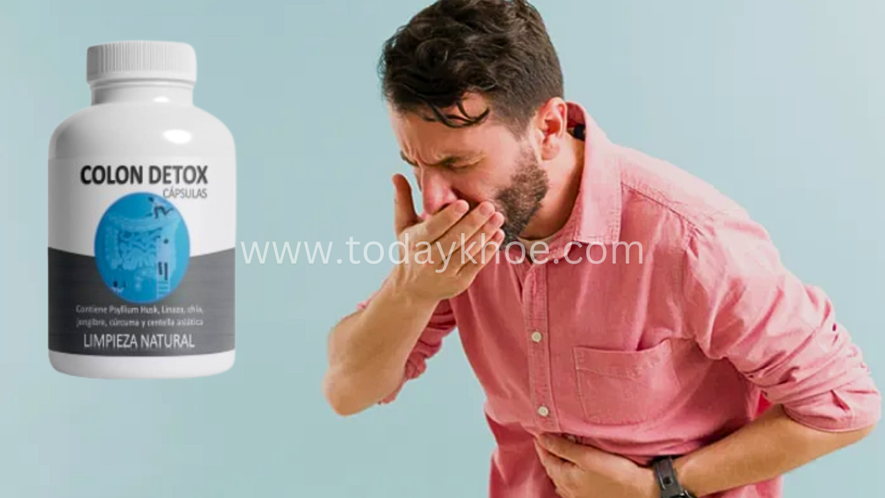 Colon Detox Reseñas