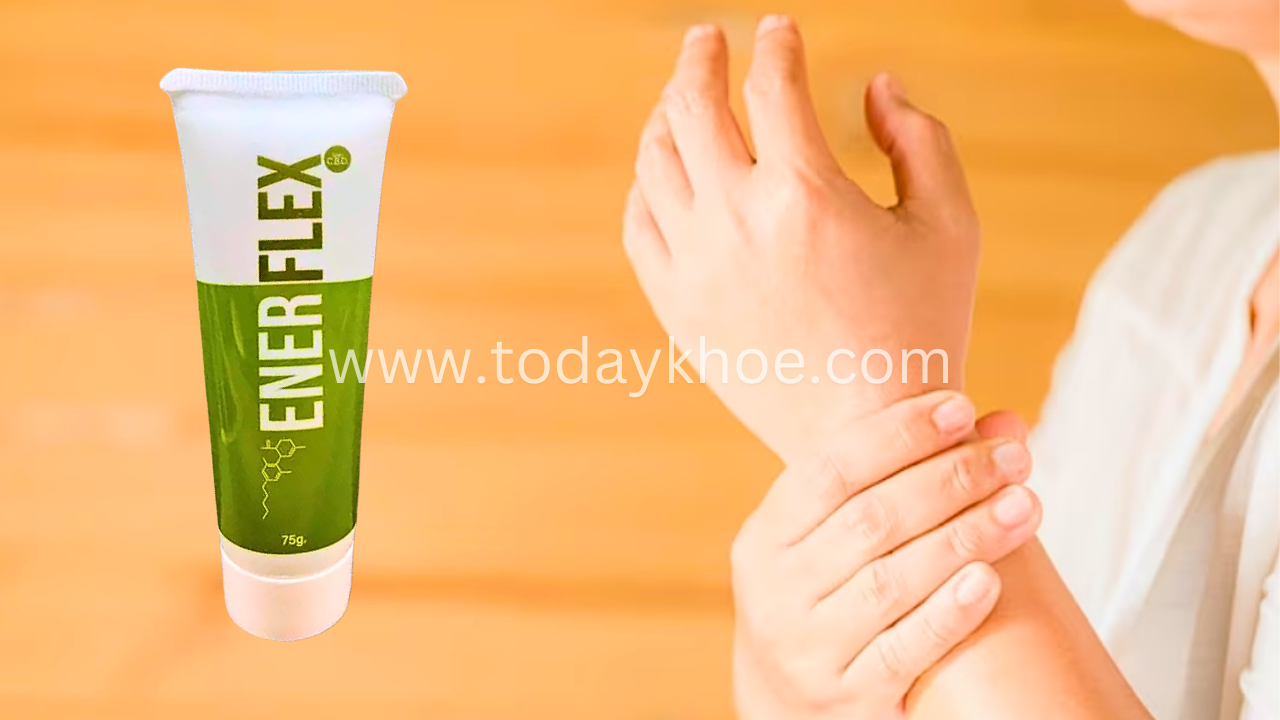 Enerflex CBD Precio