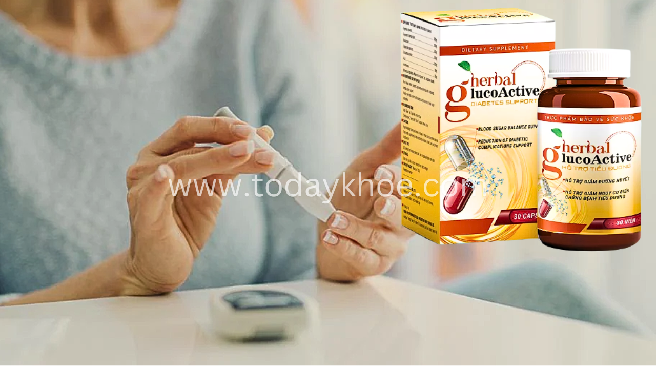 Glucoactive Đánh giá