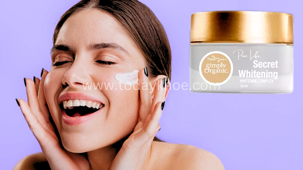 Secret Whitening Mga pagsusuri