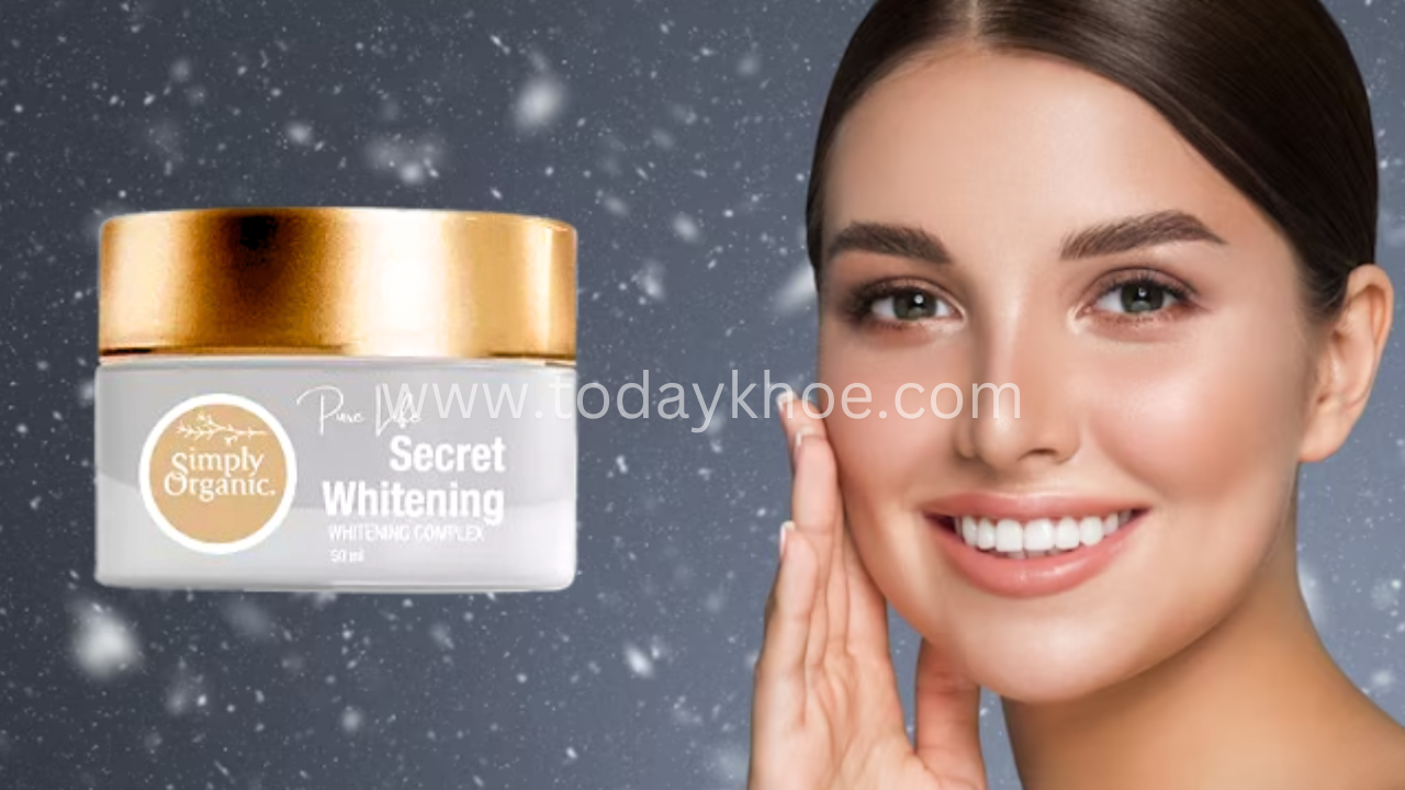 Secret Whitening Umorder