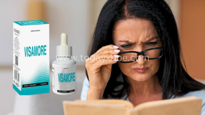 Visamore (Drops) – Gouttes pour restaurer la vision – Prix et Avis (Benin)