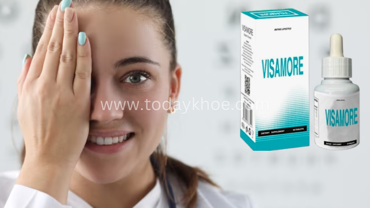 Visamore Drops Médecin