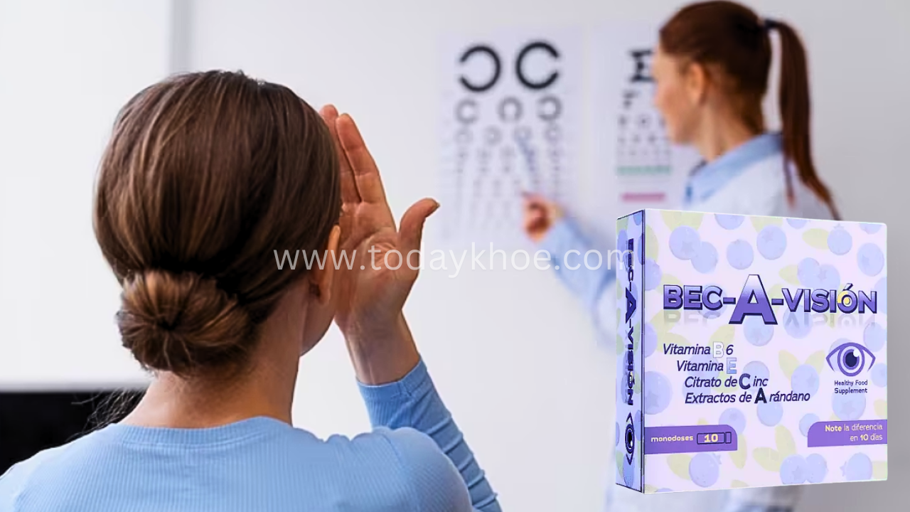 Bec-A-Visión Doctora