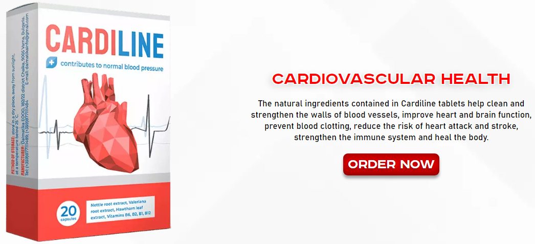 Cardiline Cardiovascular Health