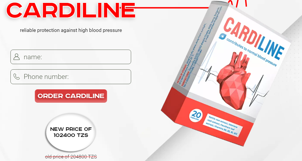 Cardiline Order Now