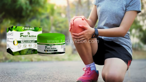 Fast Active Crème Prix 24900 XOF – aux articulations Douleur Soulagement (Côte d&rsquo;Ivoire)