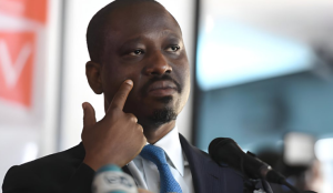 L&rsquo;ancien Premier ministre Côte d&rsquo;Ivoire Guillaume Soro autorisé à revenir