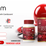 Cardizoom Capsule Price 169000 UGX – Maintain Hypertension (Uganda)