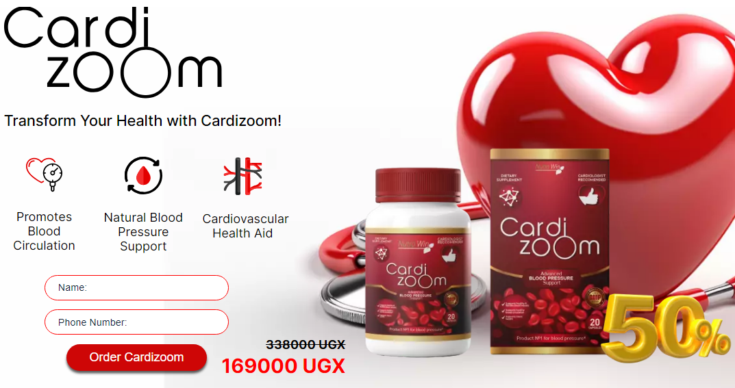 Cardizoom Order