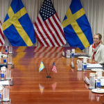 Washington And Stockholm Sign Defense Cooperation Agreement