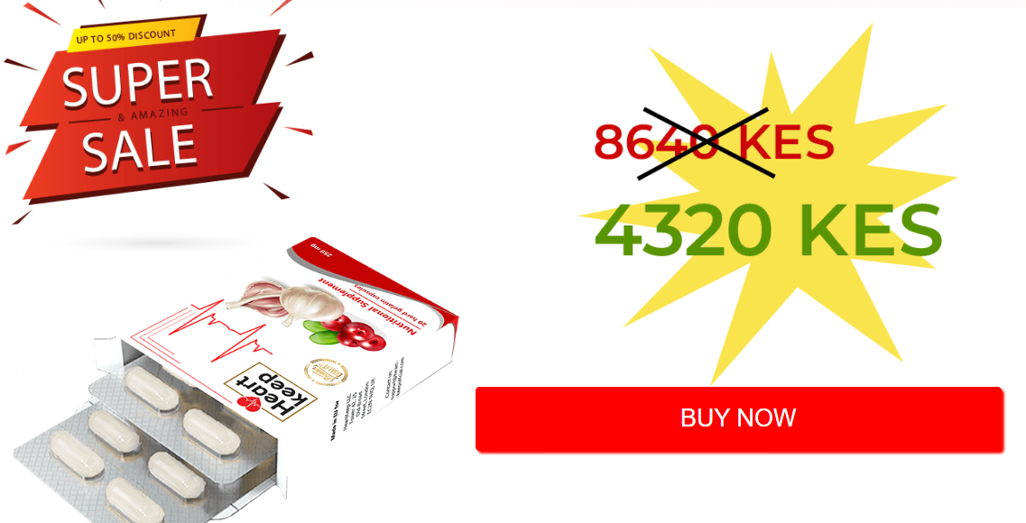 Heart Keep Buy