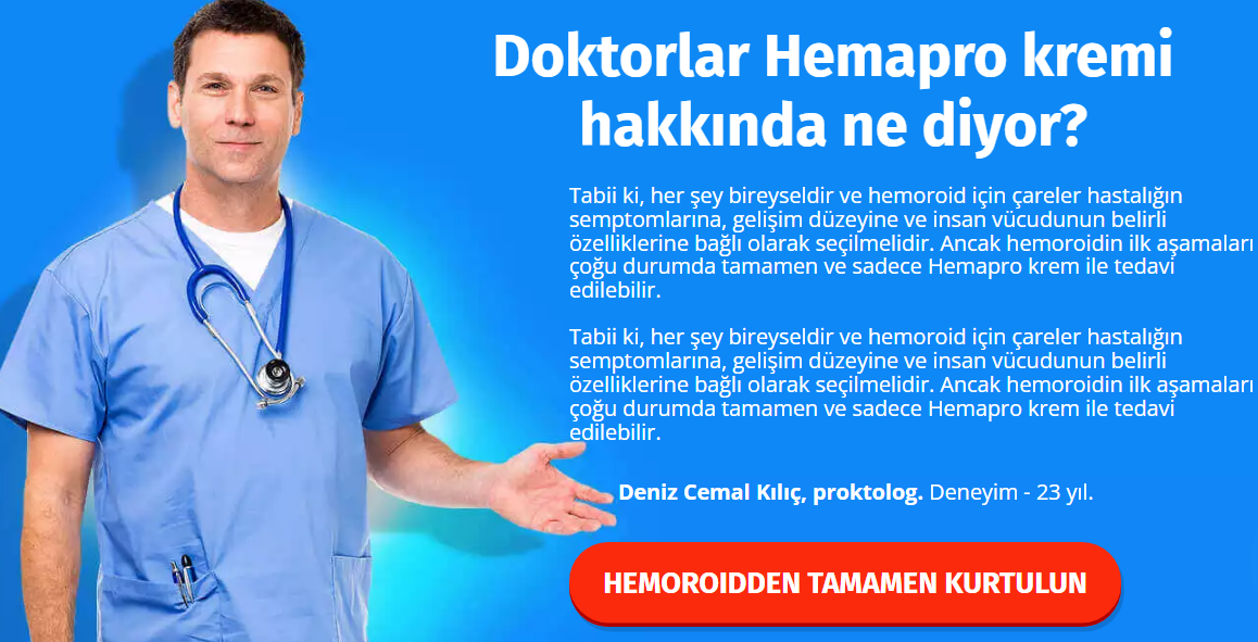 HemaPRO Doktor
