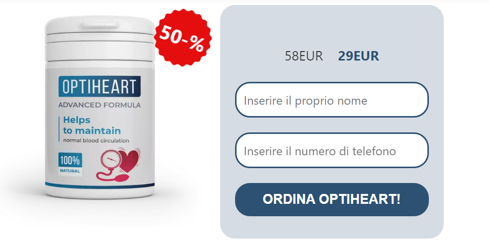 Optiheart Ordina