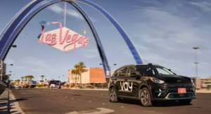 In Las Vegas, a German Startup Debuts a Remote-Controlled Car Rental Service