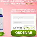 Biorecin Cápsula Precio 34900 CLP – Deshacerse del Rejuvenecimiento (Chile)