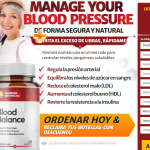 Blood Balance Cápsula – A la fórmula de triple acción – Precio Actualizar 2024 (Mexico)