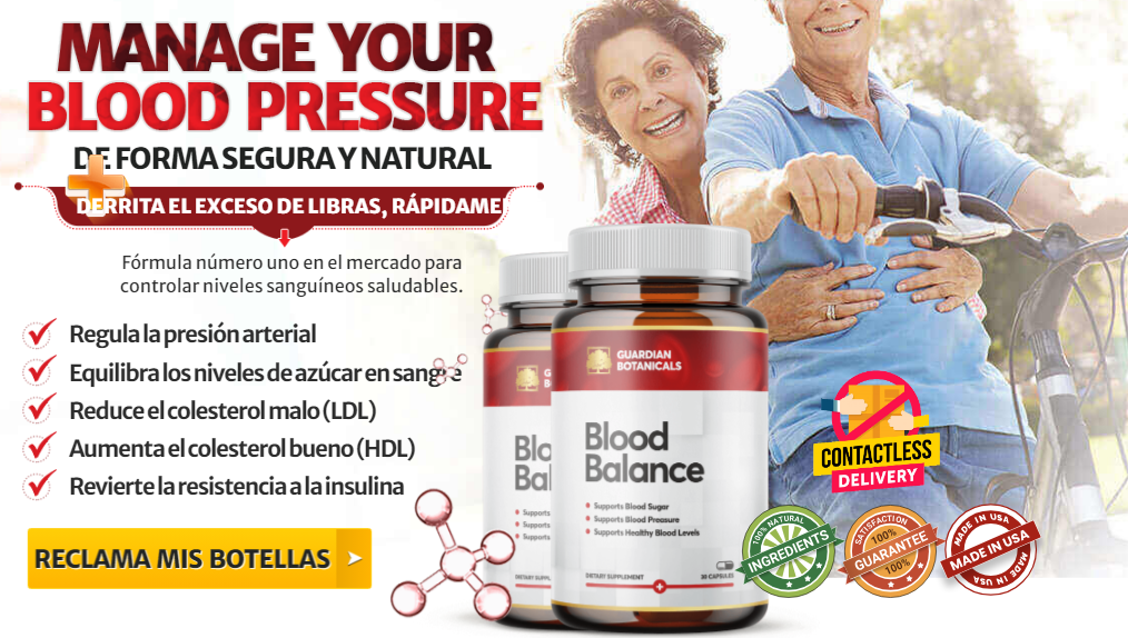 Blood Balance Reclama